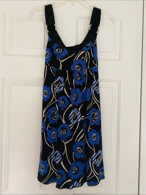 🪅10 for $30🪅 My Michelle Black Tunic Top or Dress - Size 8